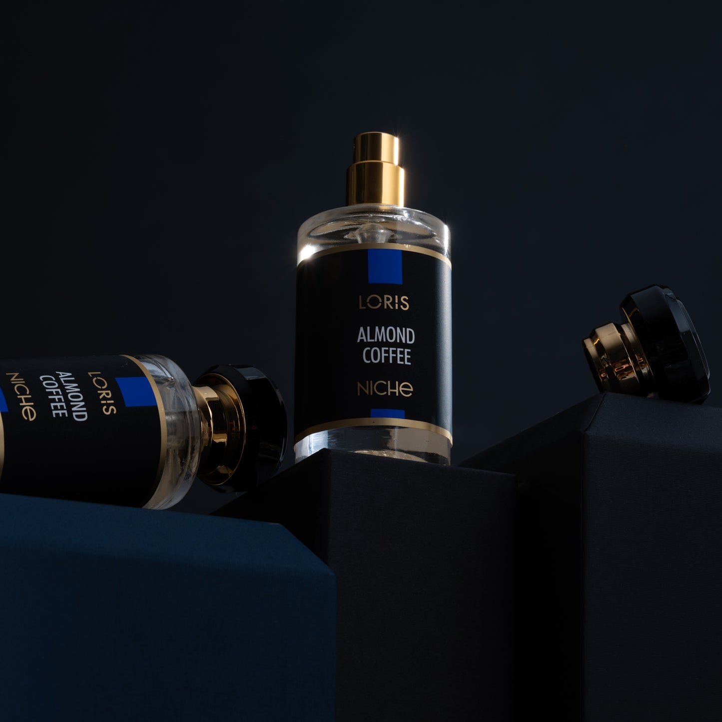 LORIS PARFUM NICHE ALMOND COFFEE 50 ML