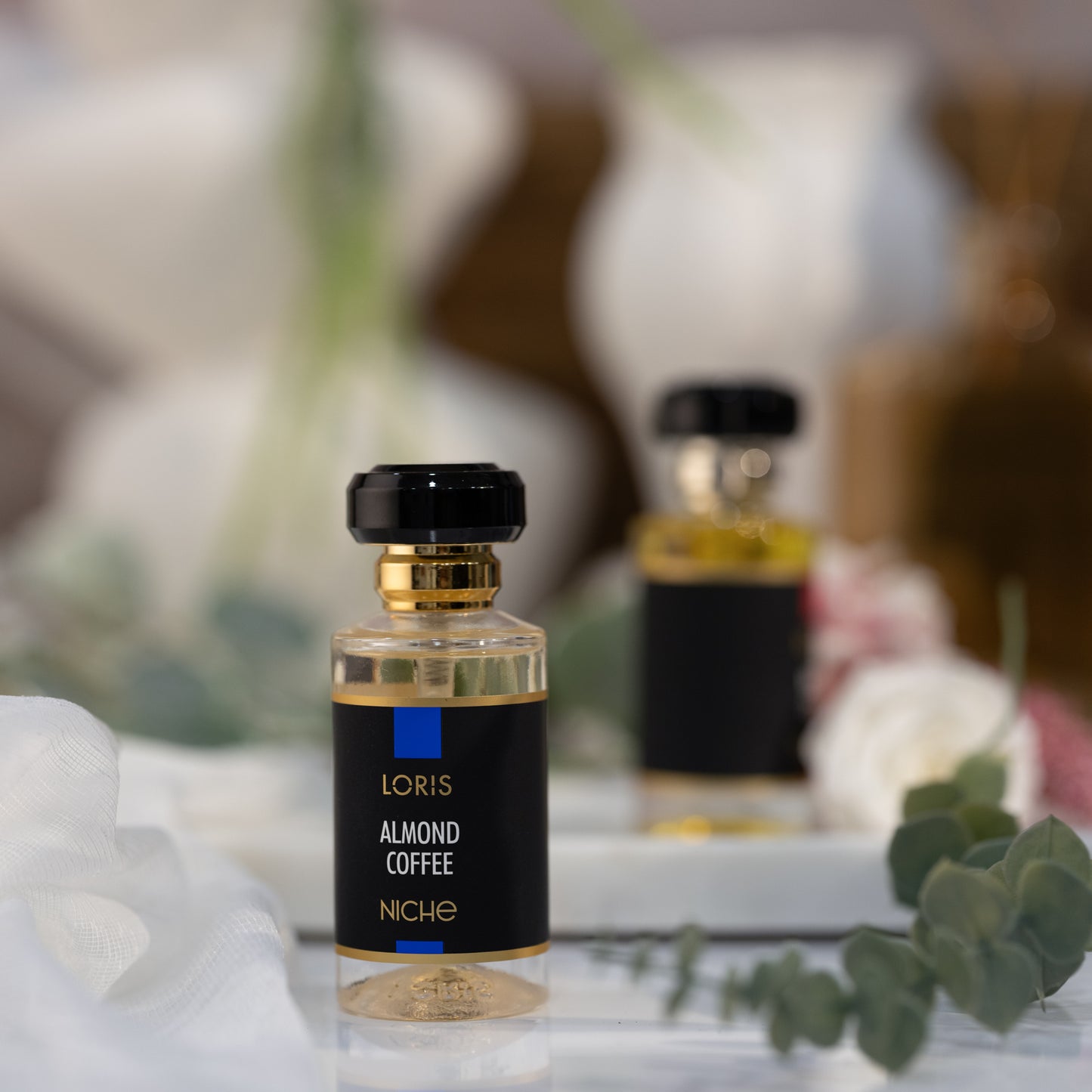 LORIS PARFUM NICHE ALMOND COFFEE 50 ML