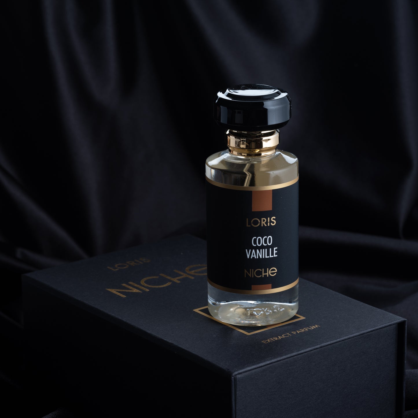 LORIS PARFUM NICHE COCO VANILLE 50 ML