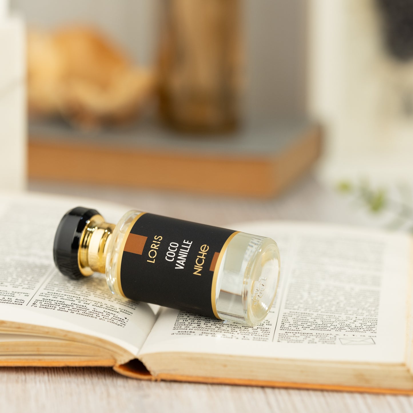 LORIS PARFUM NICHE COCO VANILLE 50 ML