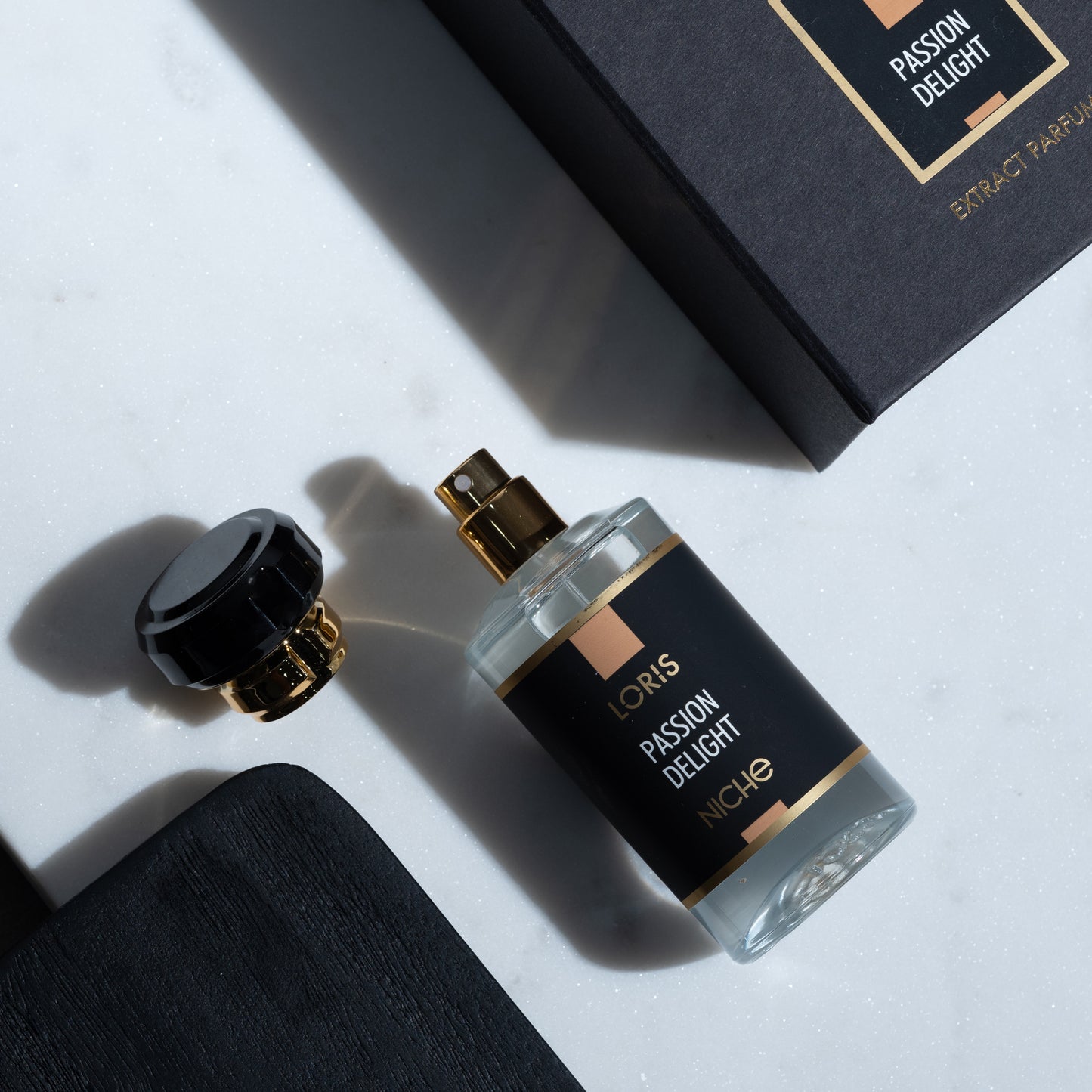 LORIS PARFUM NICHE PASSION DELIGHT 50 ML