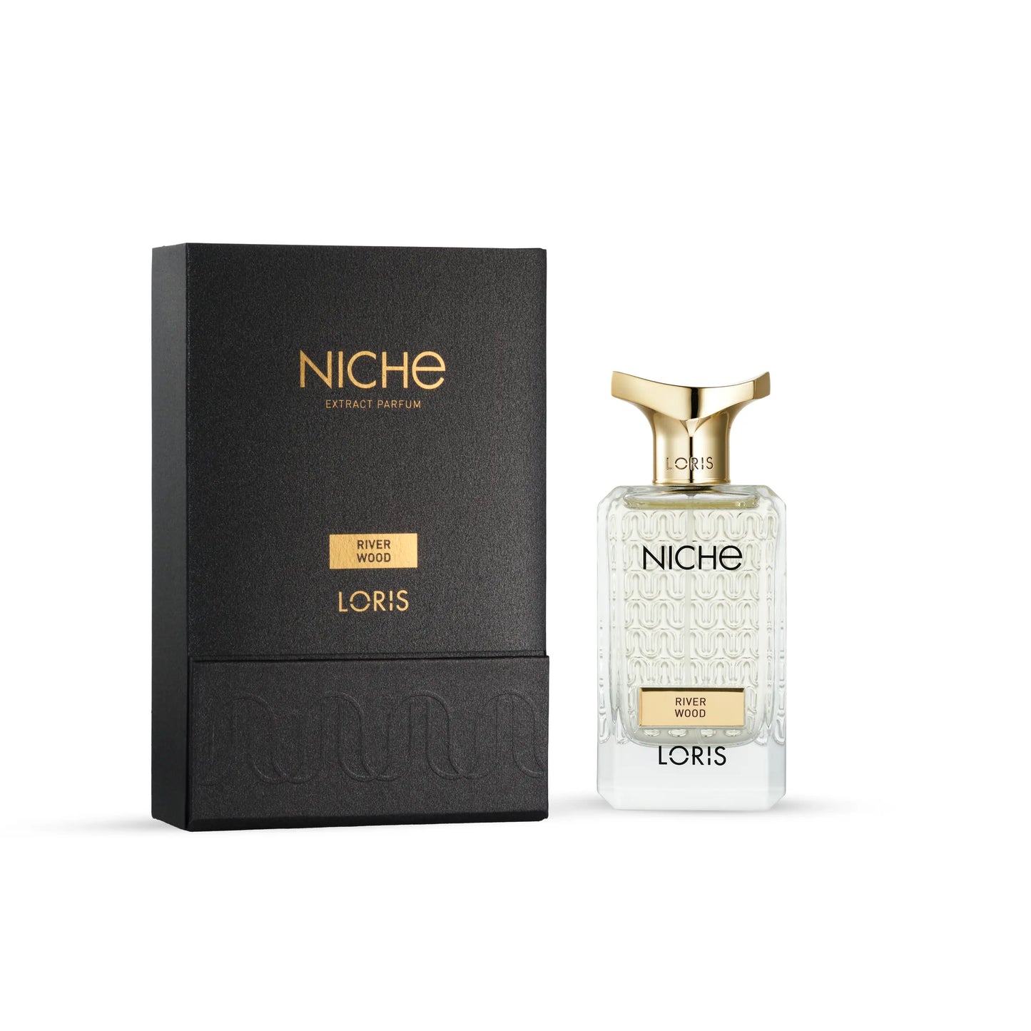 LORIS PARFUM NICHE RIVER WOOD 70 ML