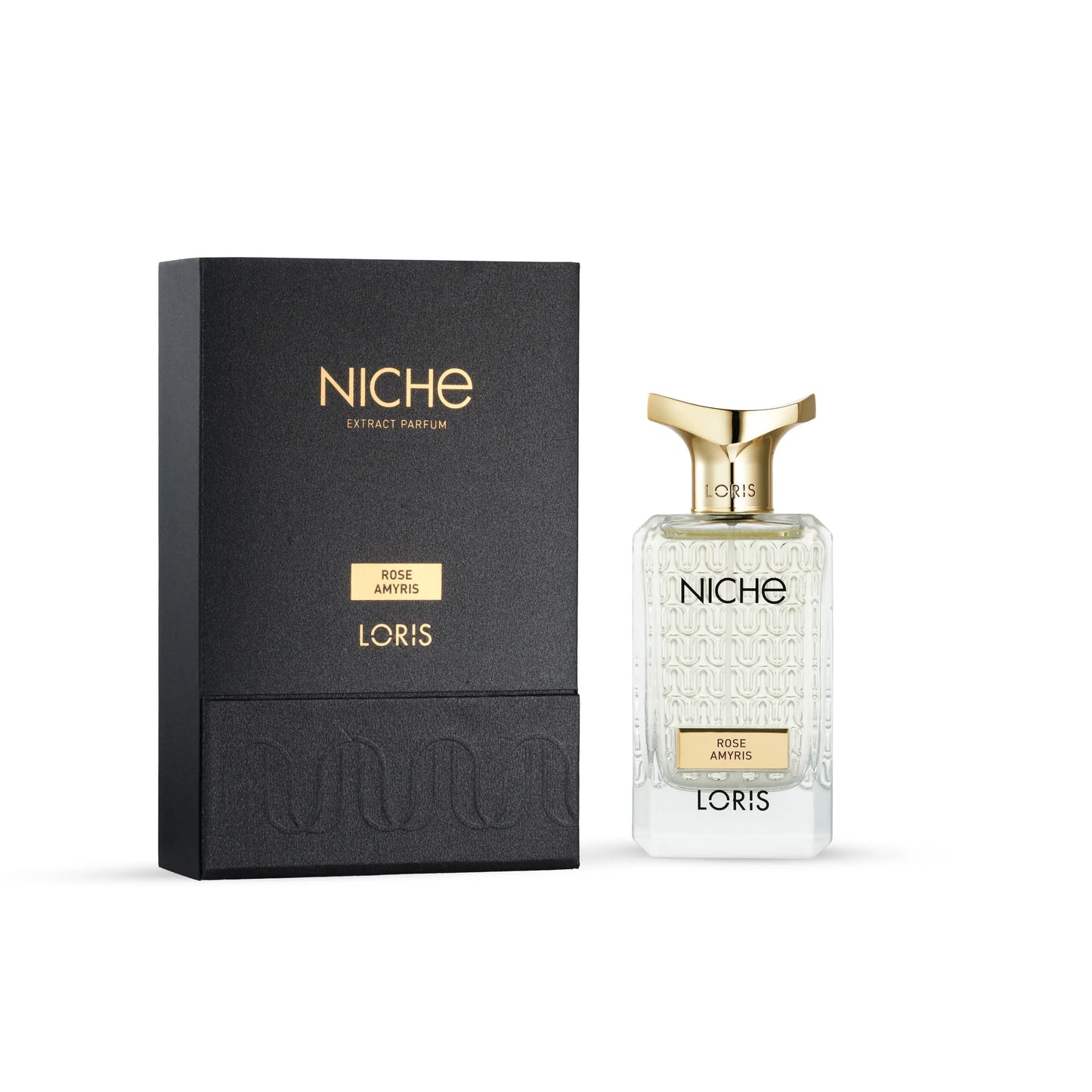 LORIS PARFUM NICHE ROSE AMYRIS 70 ML