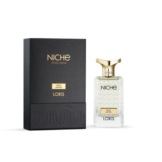 LORIS PARFUM NICHE ROSE AMYRIS 70 ML