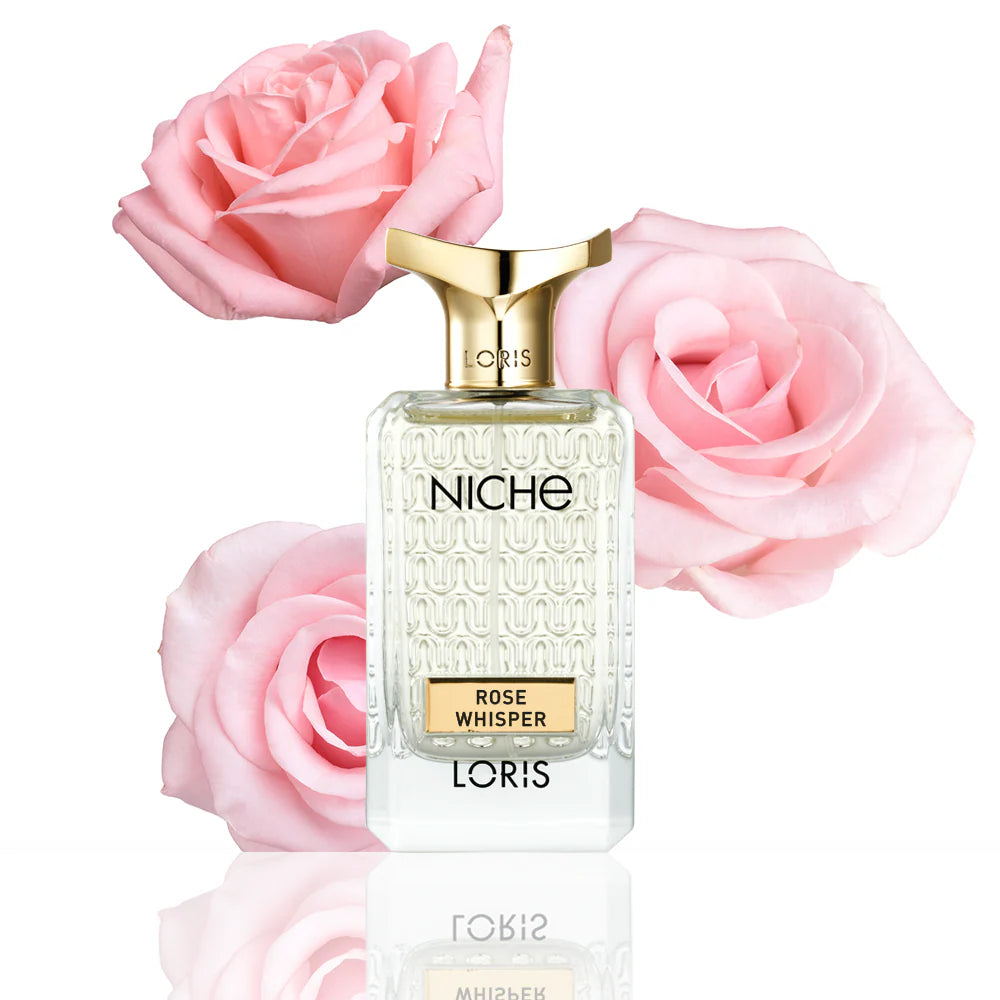 LORIS PARFUM NICHE ROSE WHISPER 70 ML