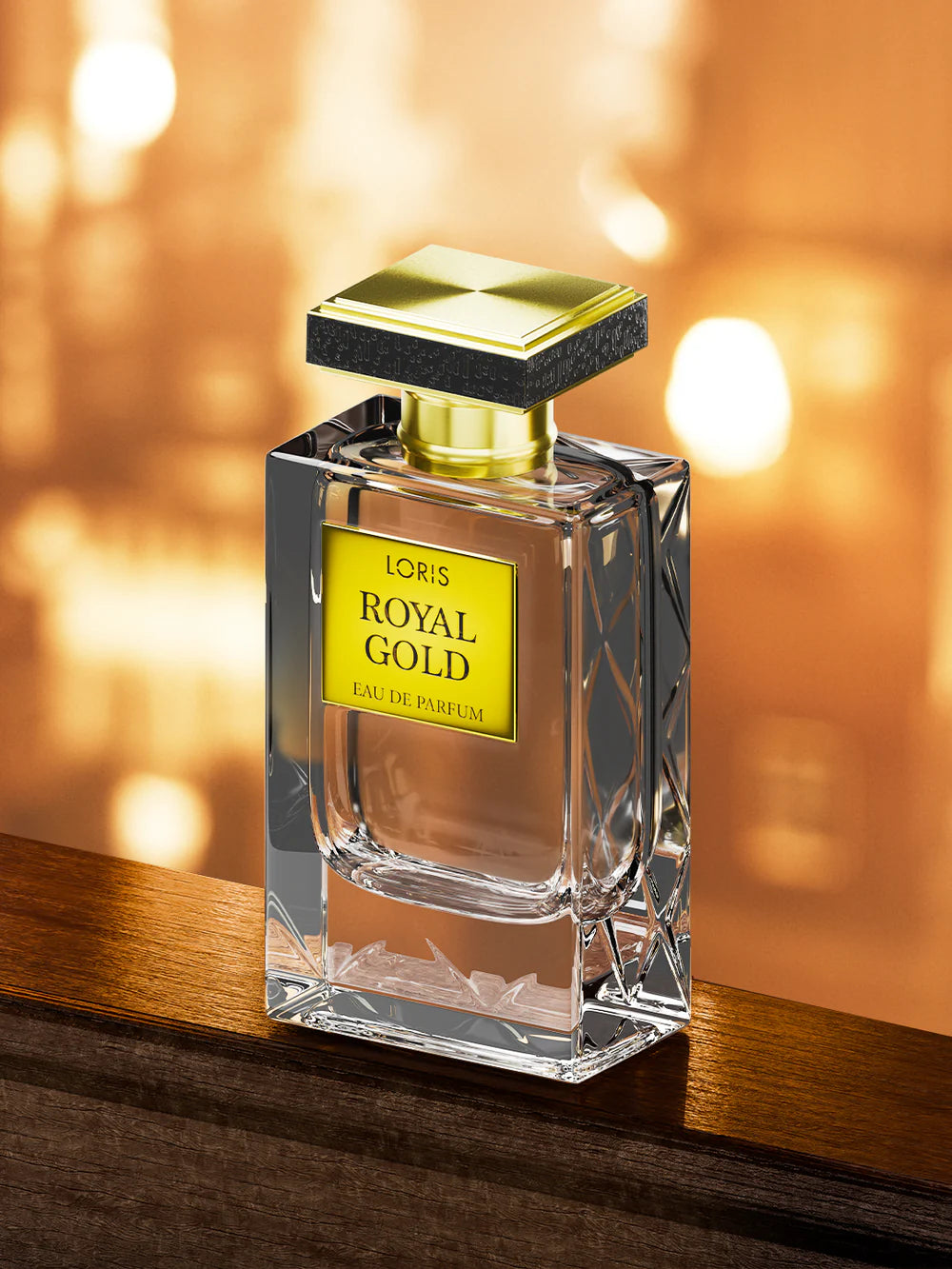 LORIS ROYAL GOLD 80 ML