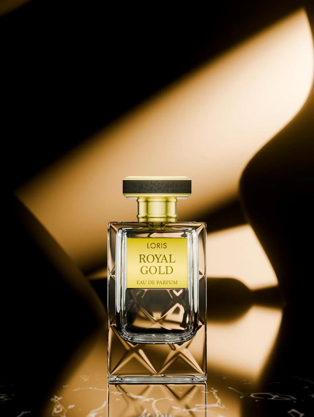 LORIS ROYAL GOLD 80 ML