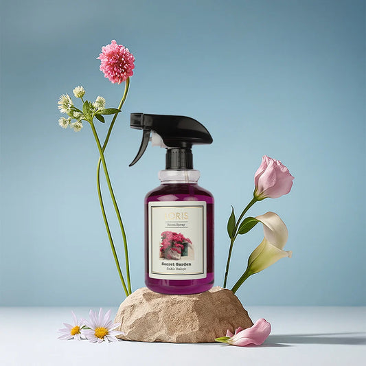 SPRAY PER AMBIENTE SECRET GARDEN 500 ML