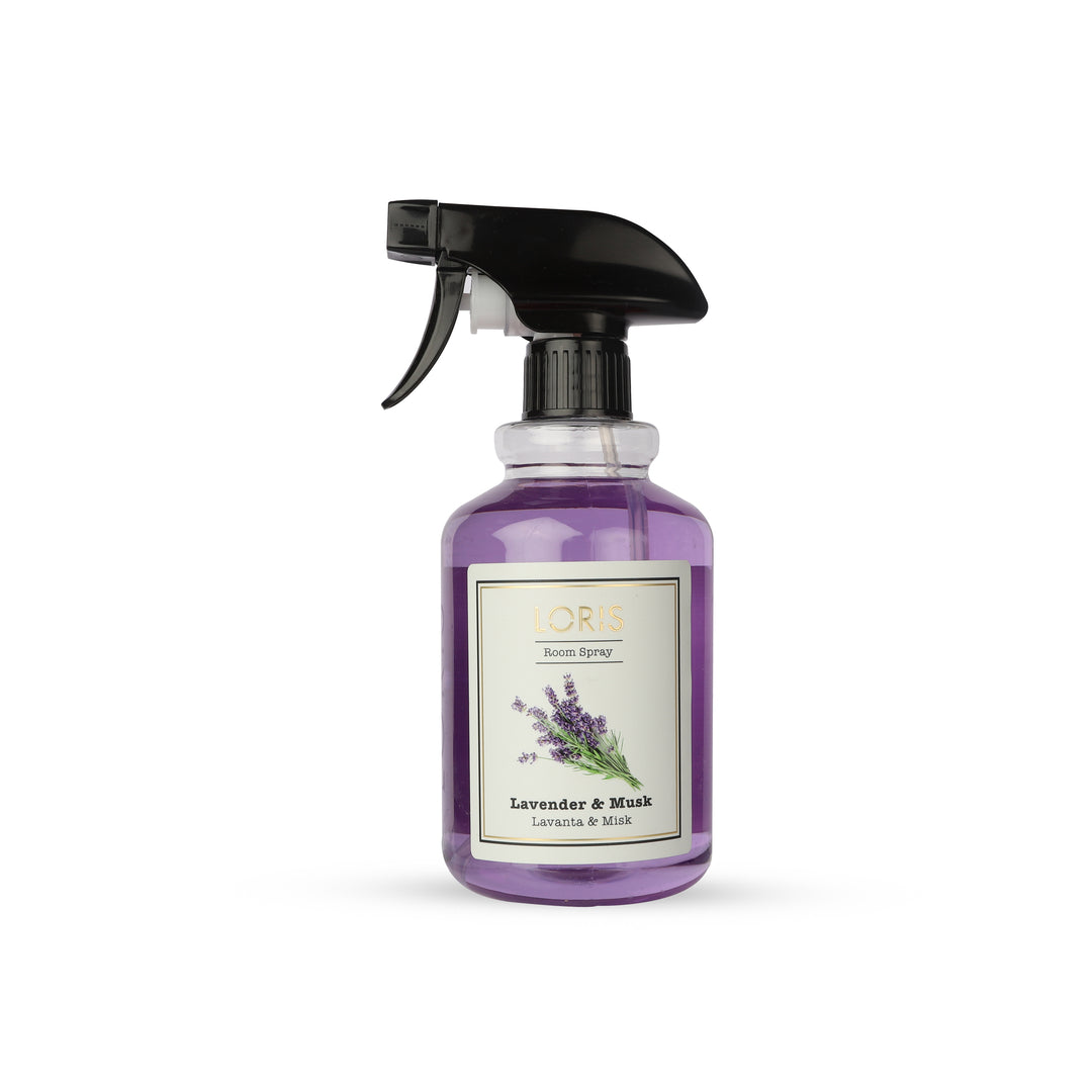 SPRAY PER AMBIENTE LAVENDER & MUSK 500 ML