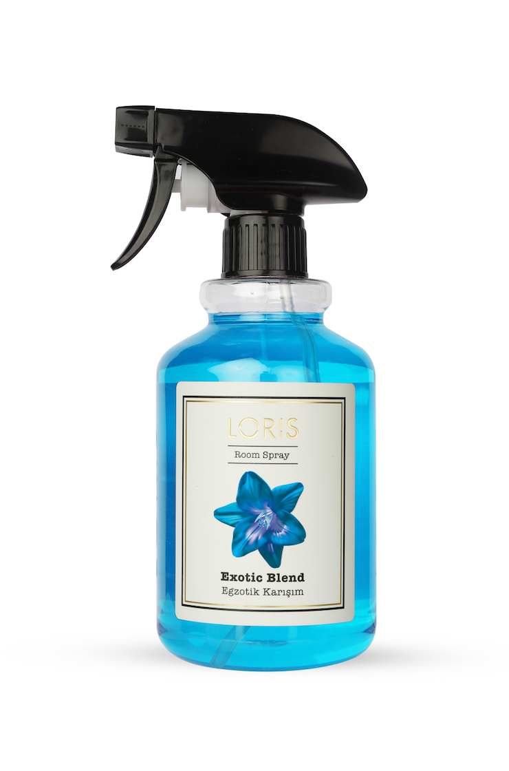 SPRAY PER AMBIENTE EXOTIC BLEND 500 ML