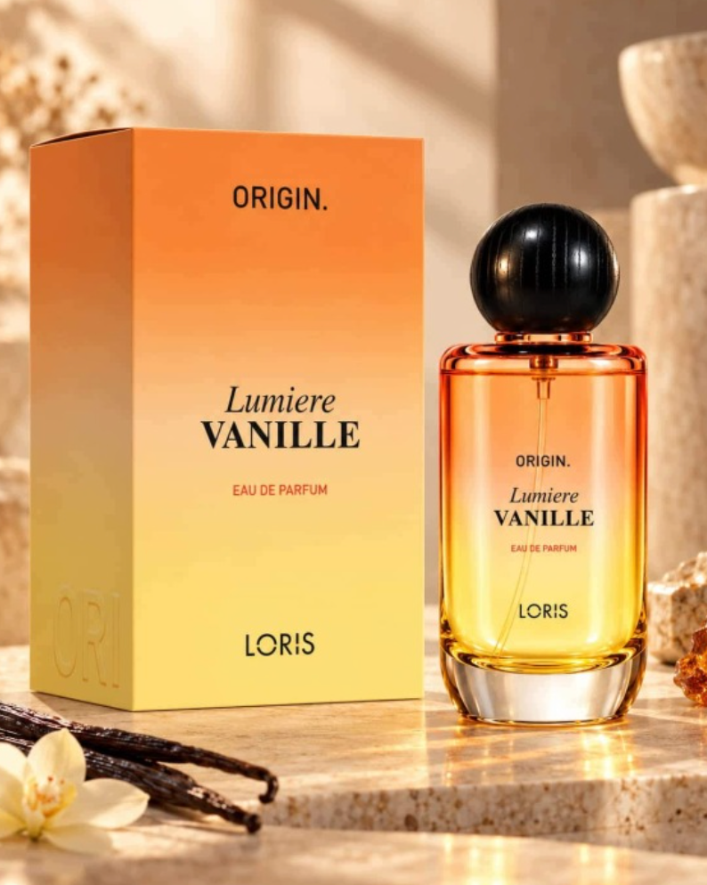 ORIGIN LUMIERE EAU DE PARFUM 100 ML