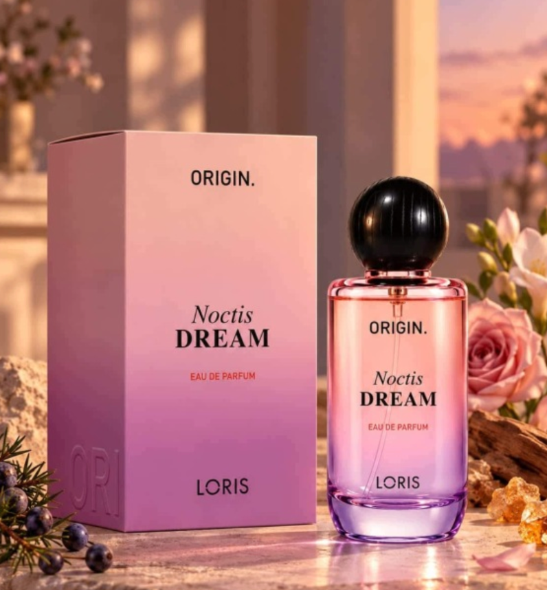 ORIGIN NOCTIS EAU DE PARFUM 100 ML