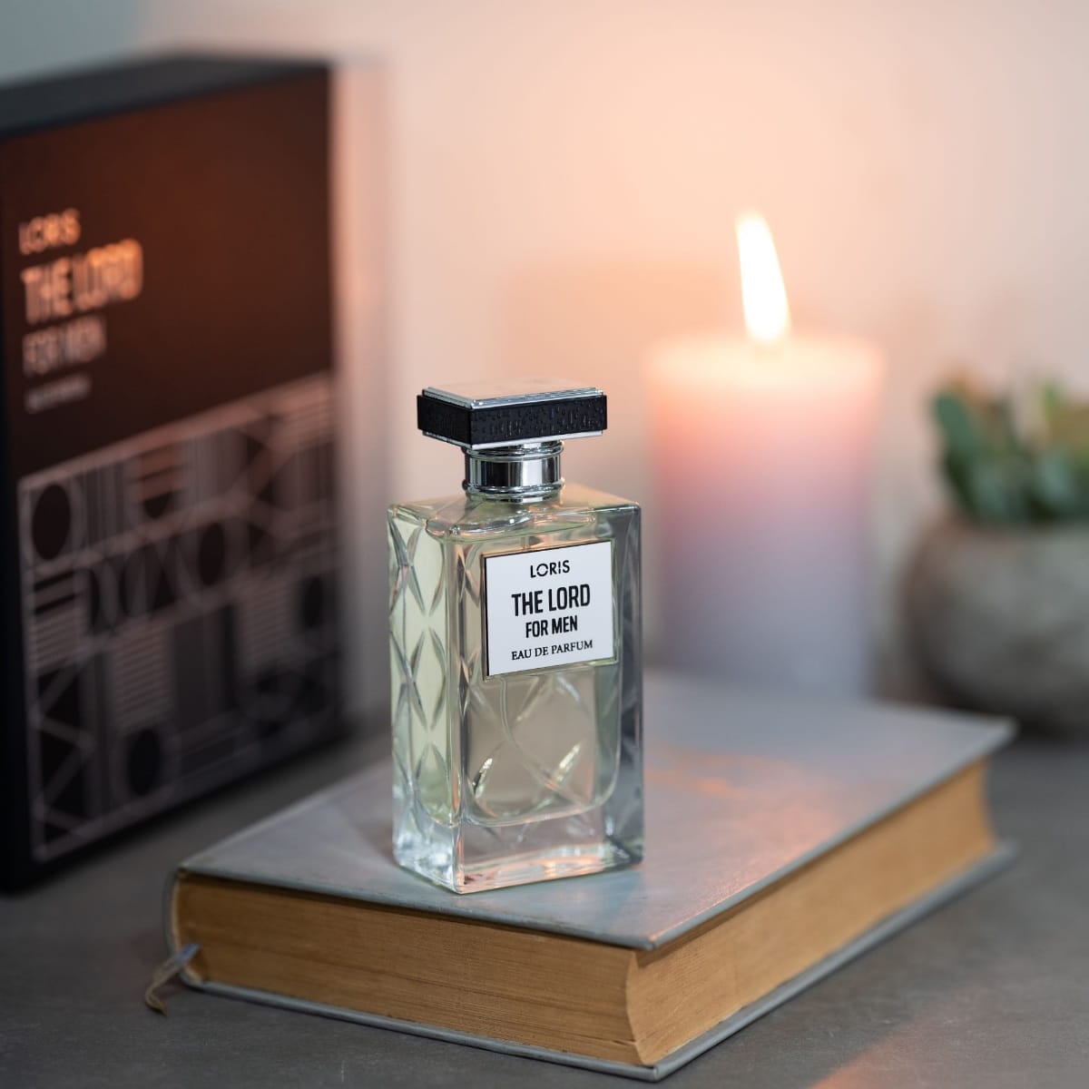 LORIS THE LORD EAU DE PARFUM 80 ML