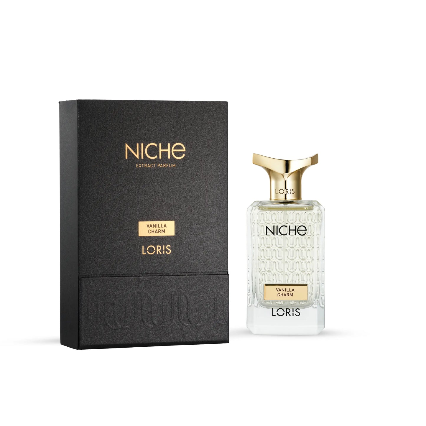 LORIS PARFUM NICHE VANILLA CHARM 70 ML