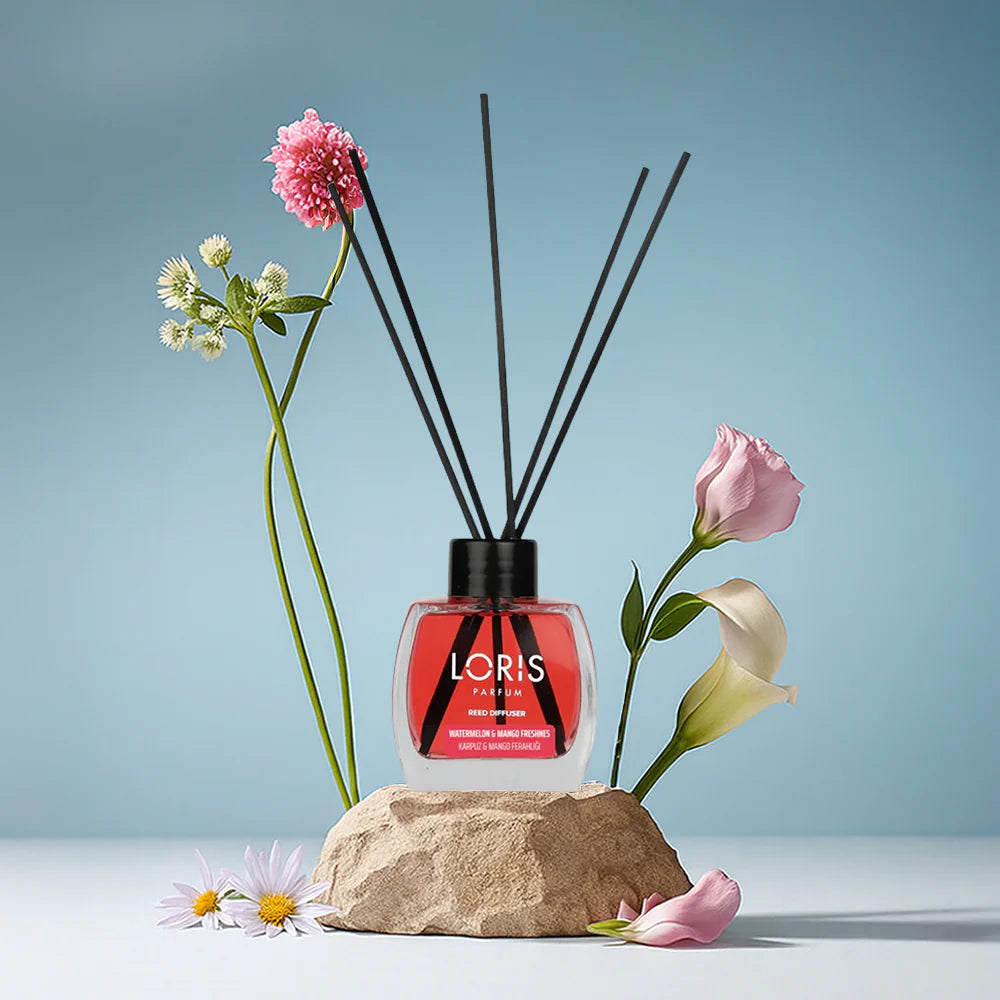 DIFFUSORE AMBIENTE LORIS WATERMELON & MANGO 120 ML