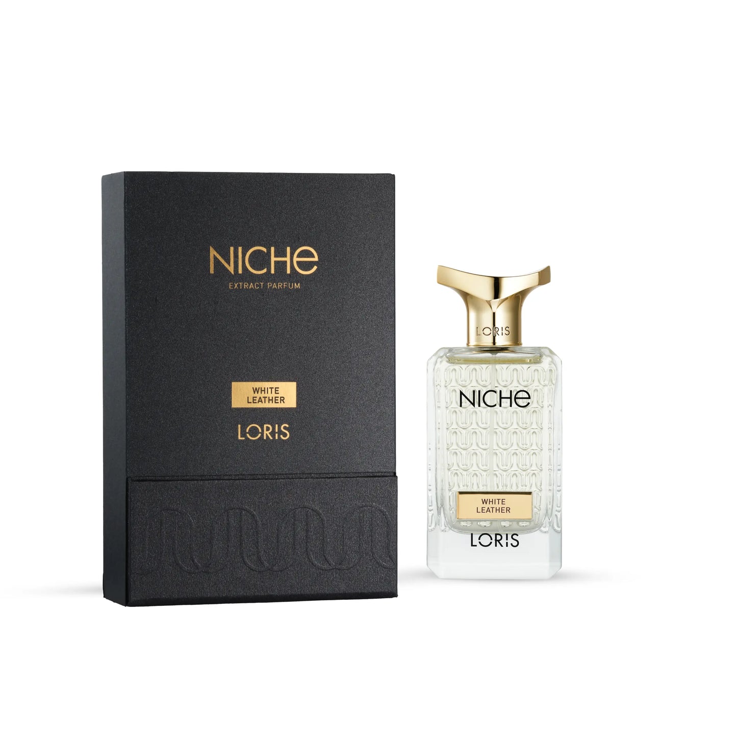 LORIS PARFUM NICHE WHITE LEATHER 70 ML