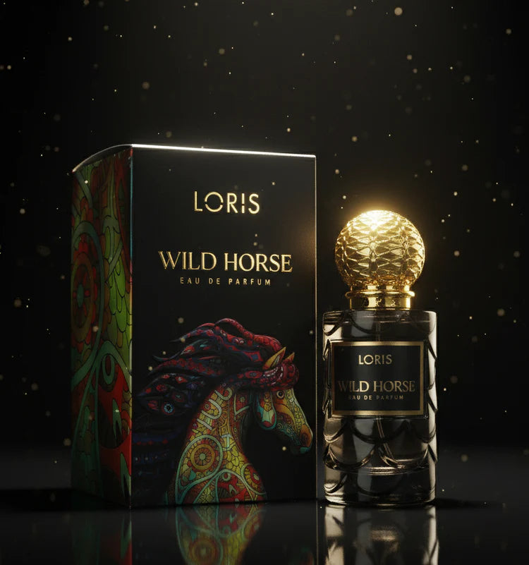 LORIS WILD HORSE 50 ML