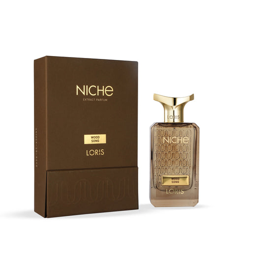LORIS NICHE SPECIAL EDITION WOOD SONG 70 ML