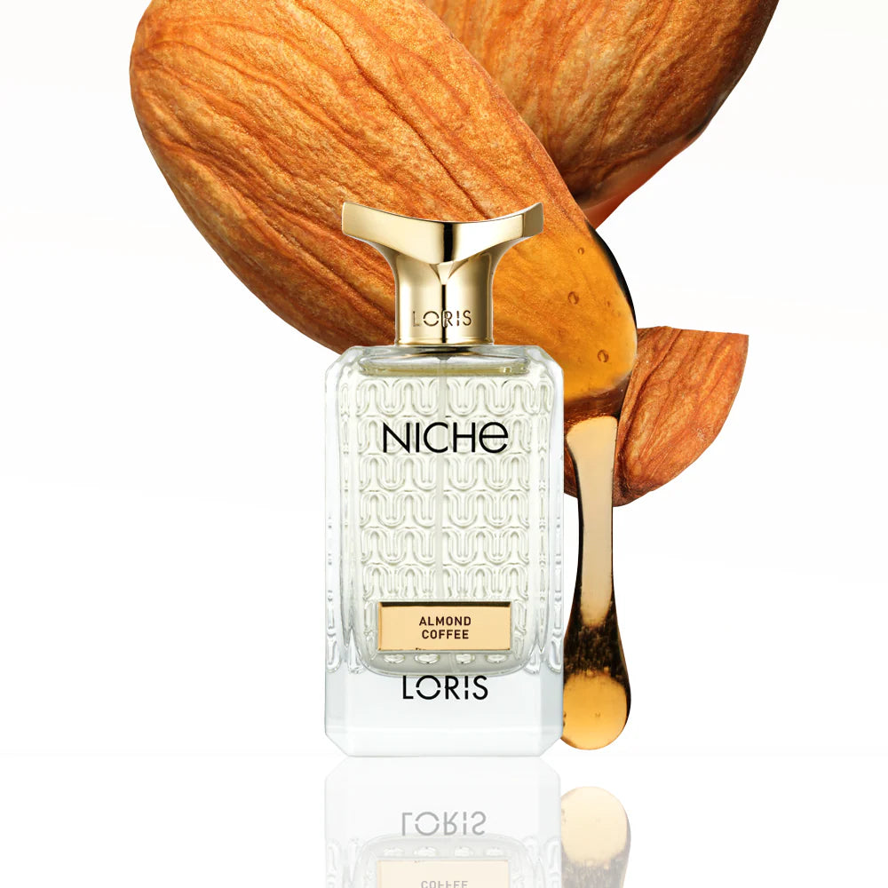 LORIS PARFUM NICHE ALMOND COFFEE 70 ML