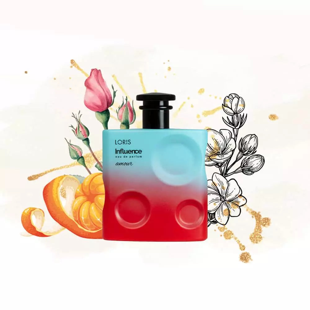 AMOUR INFLUENCE 100 ML