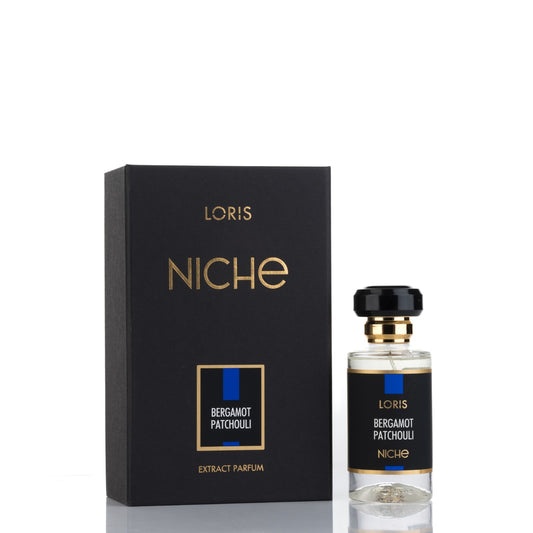LORIS PARFUM NICHE BERGAMOT PATCHOULI 50 ML