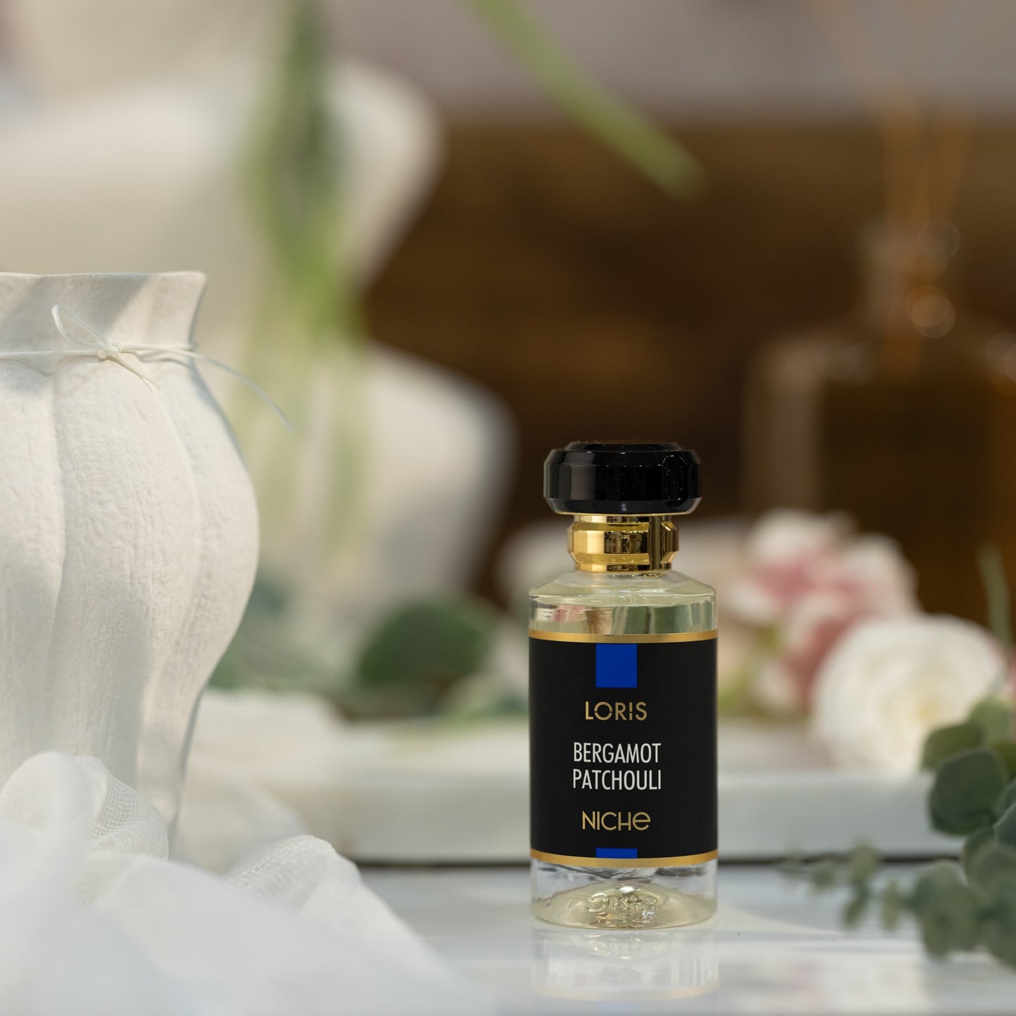 LORIS PARFUM NICHE BERGAMOT PATCHOULI 50 ML