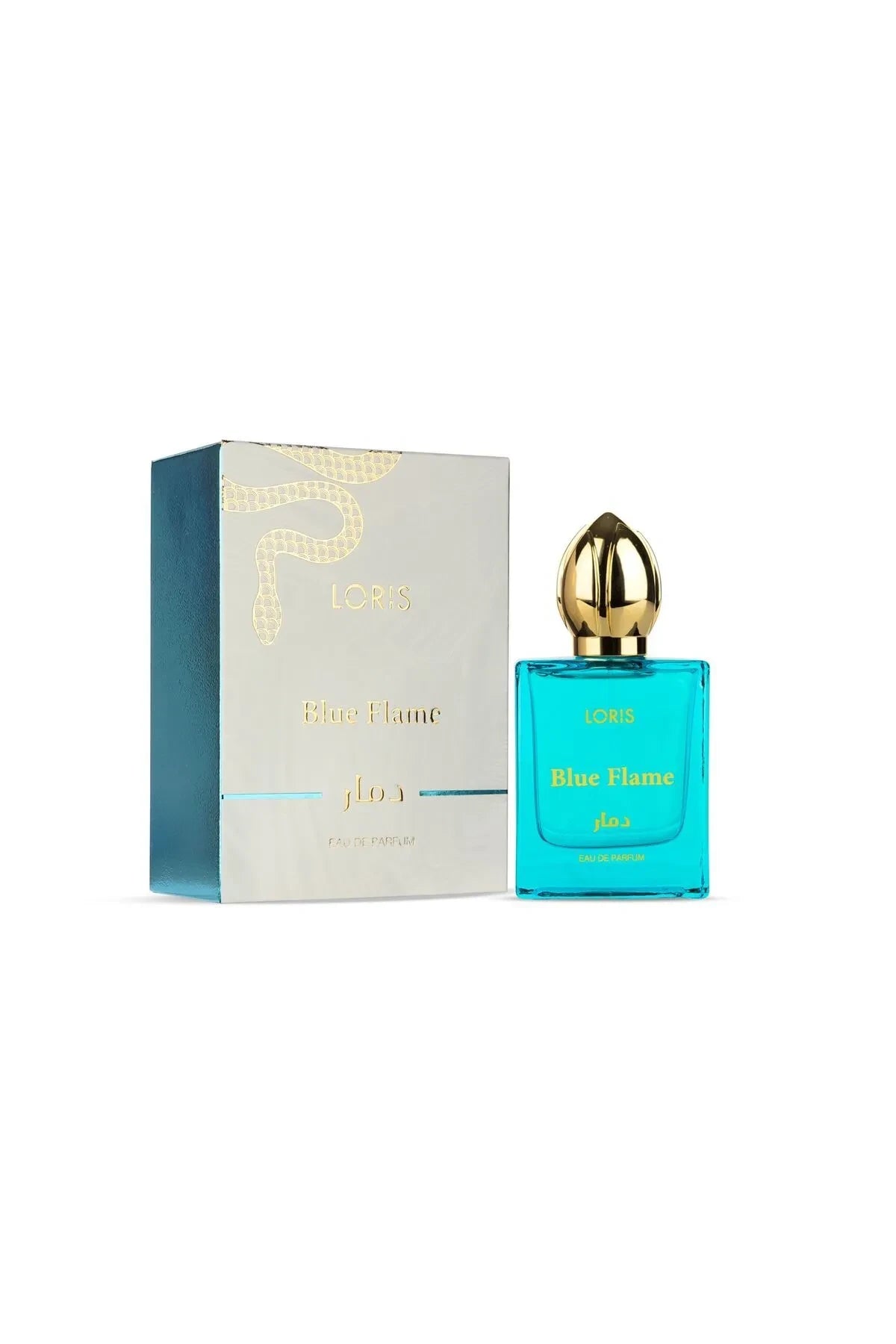 LORIS BLUE FLAME DMAR 50 ML