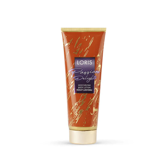 LORIS PASSION DELIGHT BODY LOTION