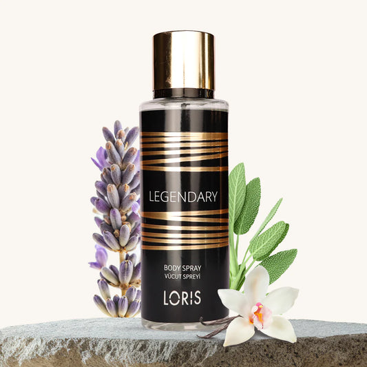 LORIS LEGENDARY BODY SPRAY