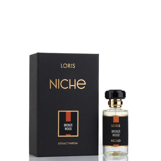 LORIS PARFUM NICHE BRONZE WOOD 50 ML