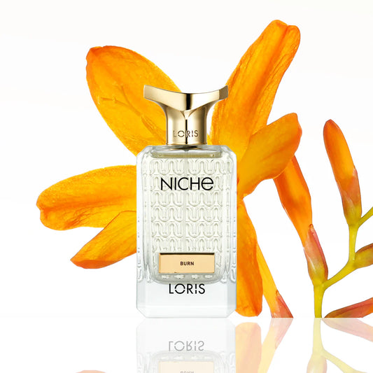 LORIS PARFUM NICHE BURN 70 ML