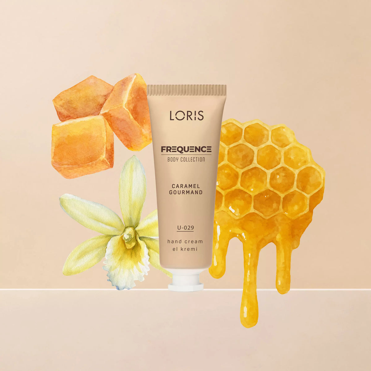 CARAMEL GOURMAND 30 ML