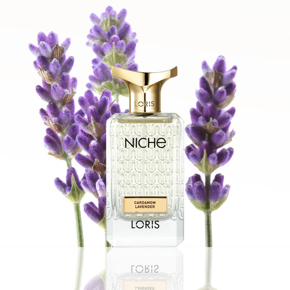 LORIS PARFUM NICHE CARDAMOM LAVENDER 70 ML