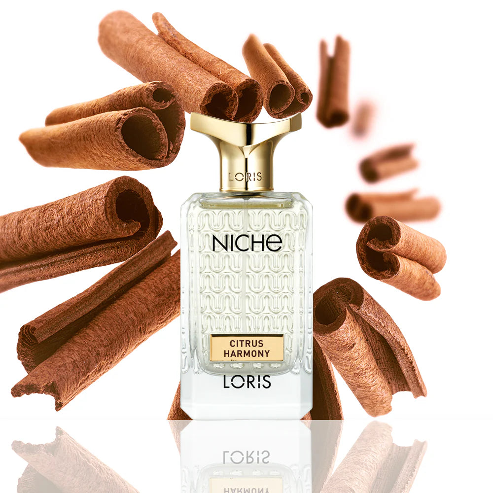 LORIS PARFUM NICHE CITRUS HARMONY 70 ML
