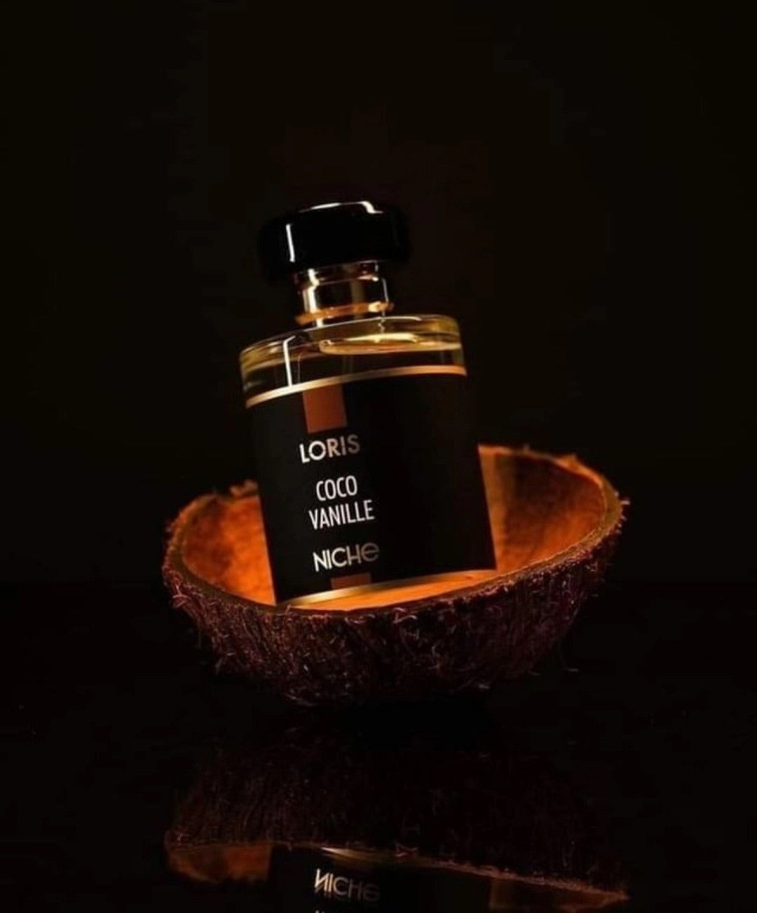 LORIS PARFUM NICHE COCO VANILLE 50 ML