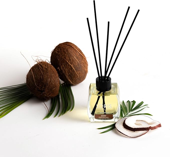 DIFFUSORE AMBIENTE LORIS COCONUT 120 ML