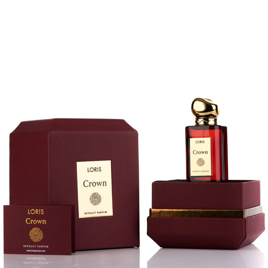LORIS CROWN EXTRACT PARFUM 90 ML