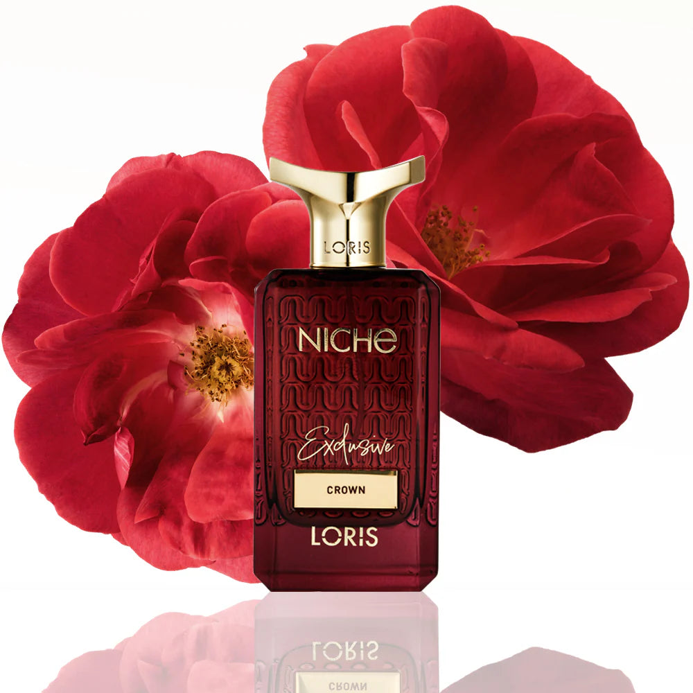 LORIS NICHE EXCLUSIVE CROWN 70 ML