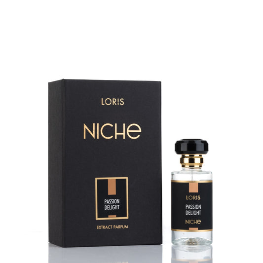 LORIS PARFUM NICHE PASSION DELIGHT 50 ML