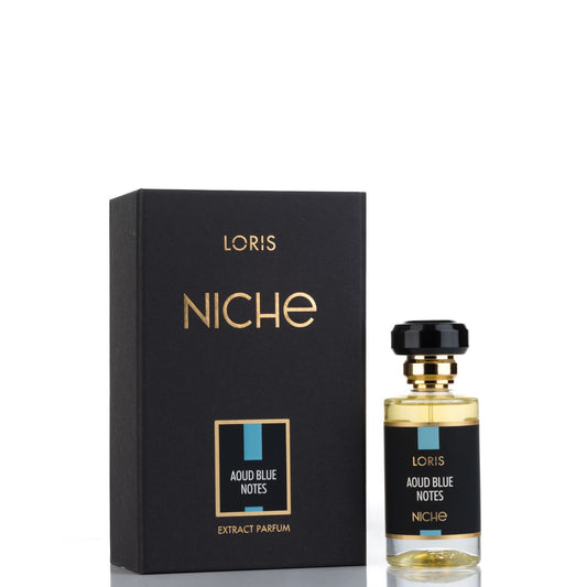 LORIS PARFUM NICHE AOUD BLUE NOTES 50 ML