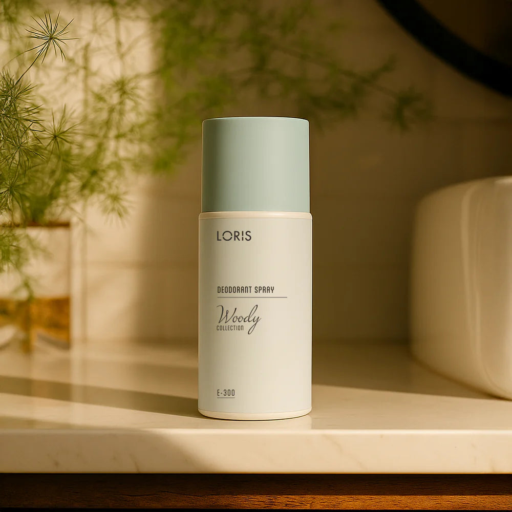 DEODORANTE E-300 150ML UOMO