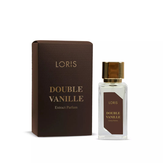 DOUBLE VANILLE EXTRACT PARFUM 50 ML