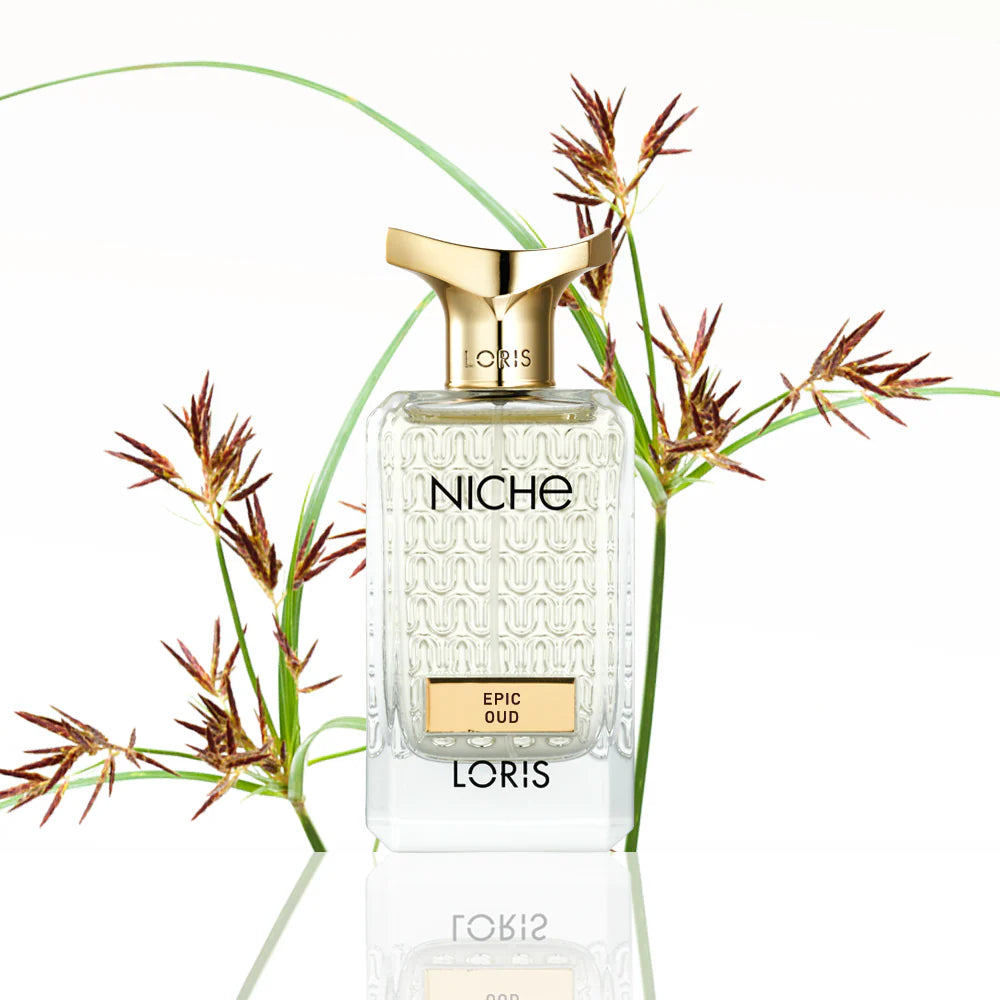 LORIS PARFUM NICHE EPIC OUD 70 ML