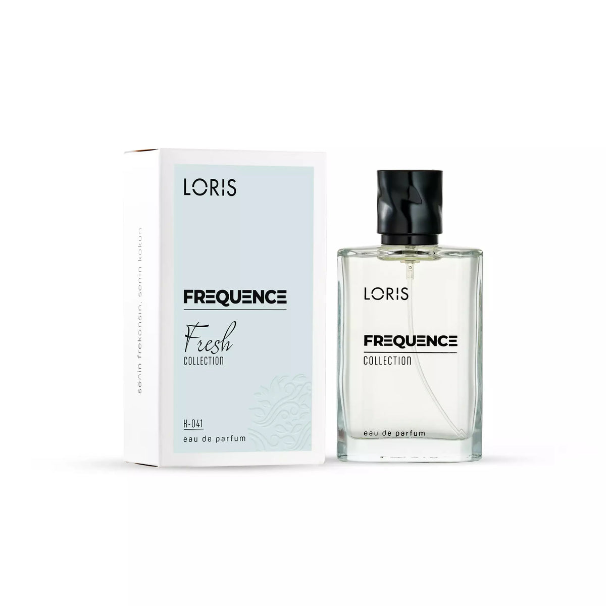 K-041 EAU DE PARFUM DONNA