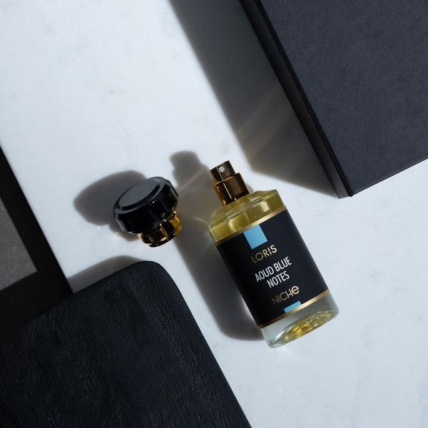 LORIS PARFUM NICHE AOUD BLUE NOTES 50 ML
