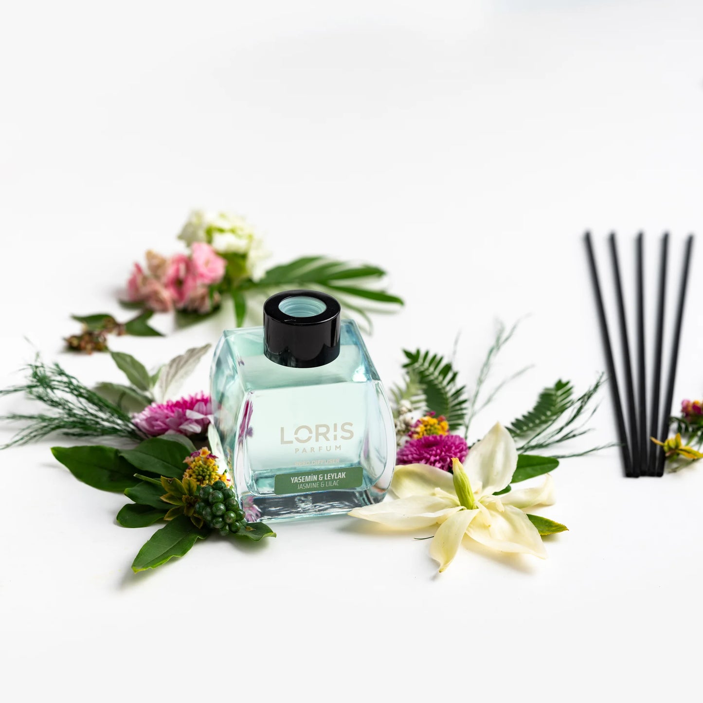 DIFFUSORE AMBIENTE LORIS JASMINE & LILAC 120 ML