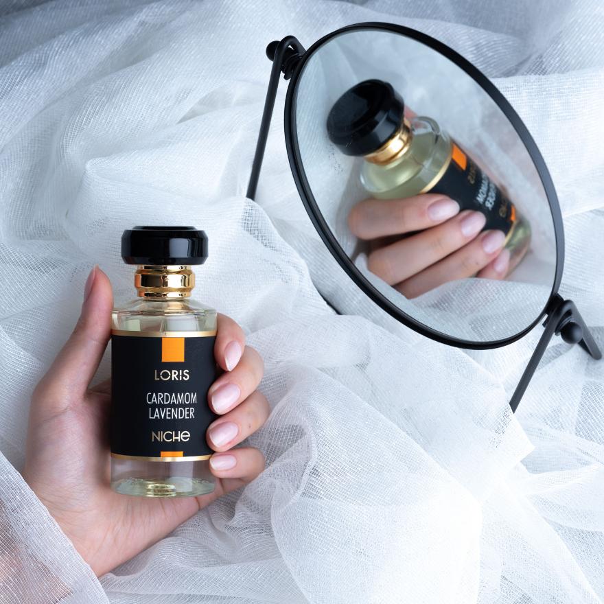 LORIS PARFUM NICHE CARDAMOM LAVENDER 50 ML