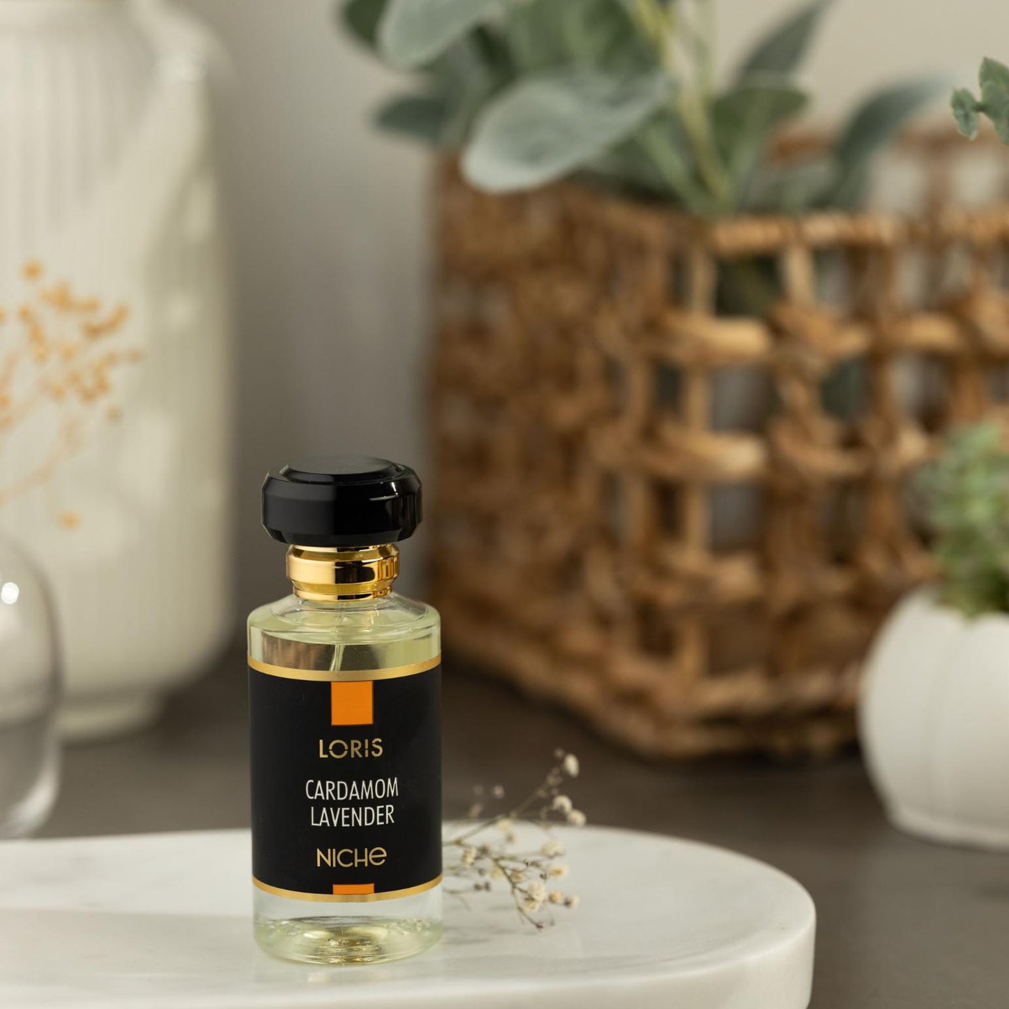 LORIS PARFUM NICHE CARDAMOM LAVENDER 50 ML