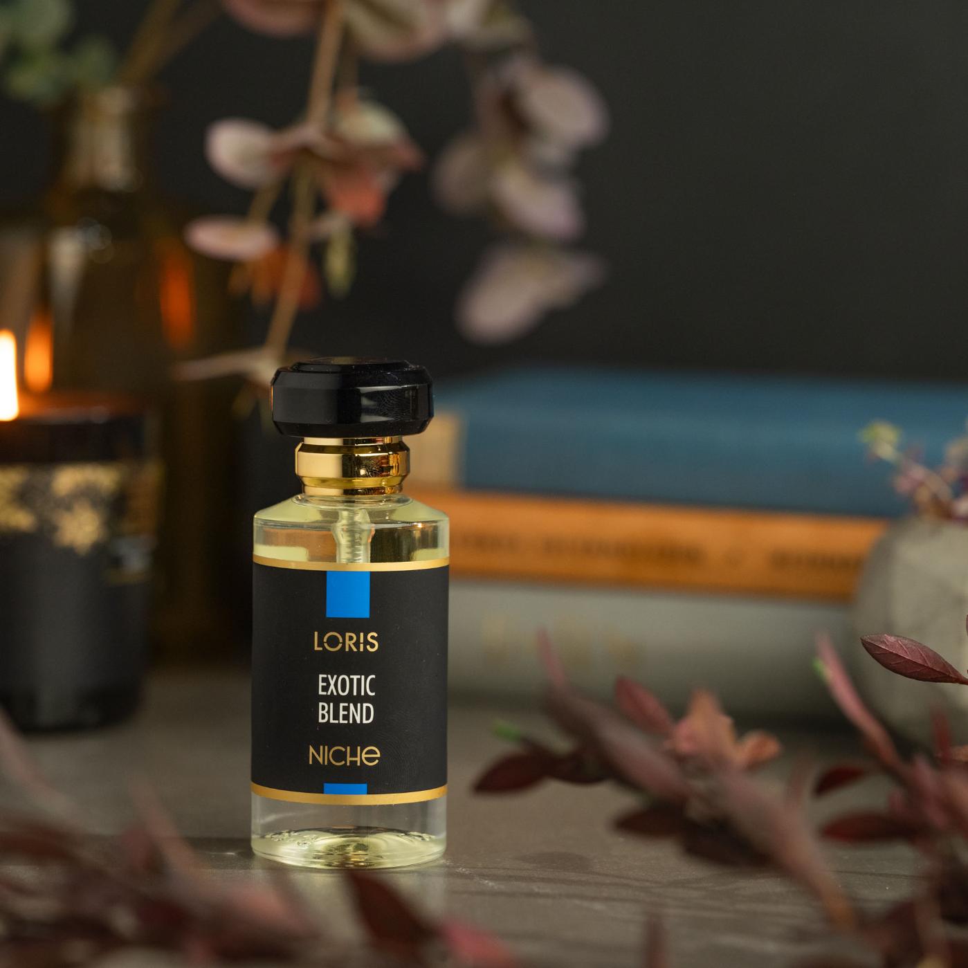 LORIS PARFUM NICHE EXOTIC BLEND 50 ML