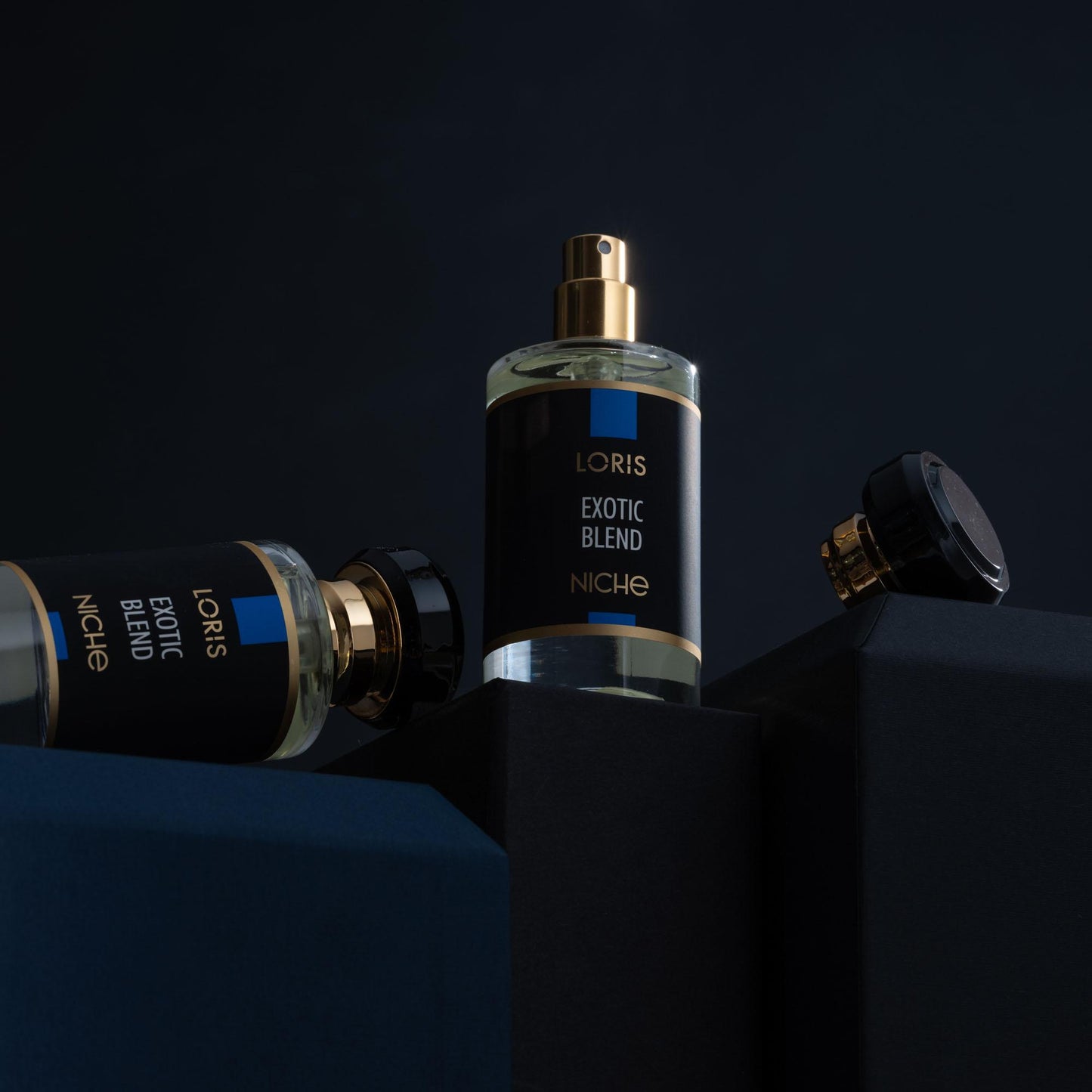 LORIS PARFUM NICHE EXOTIC BLEND 50 ML